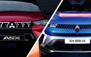 «میتسوبیشی» برند سوم محصولات «رنو» در اروپا خواهد شد