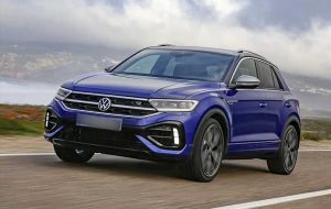 آغاز ثبت‌نام فولکس واگن تی‌راک وارداتی توسط ماموت خودرو