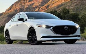 آغاز ثبت‌نام مزدا ۳، CX30  و EZ6 وارداتی توسط آفتاب خودرو