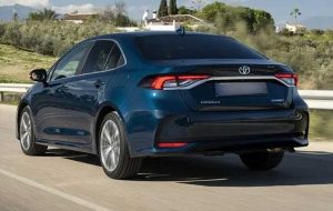 آغاز ثبت‌نام خودروهای وارداتی سایپا؛ عرضه تویوتا کرولا هیبریدی و چانگان‌های جدید با قیمت‌های قطعی