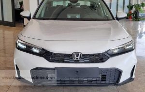 آغاز ثبت‌نام هوندا سیویک وارداتی با قیمت غیرقطعی