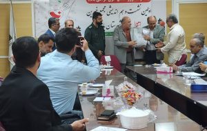 انتقال خون مازندران با کمبود نیرو و تجهیزات روبرو است