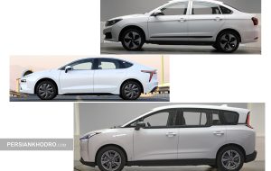 شروع فروش فوری ۳ محصول برقی ایران خودرو (+قیمت، مشخصات و شرایط فروش)