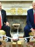 دیدار نتانیاهو و ترامپ تحت الشعاع حادثه امنیتی در شمال نوار غزه