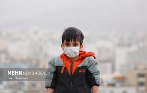 توصیه های غذایی در روزهای آلودگی هوا