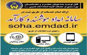 کمیته امداد در رتبه دوم کیفیت خدمات الکترونیکی