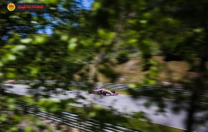 سرقت و خرابکاری در گرندپری بریتانیا ۲۰۲۵