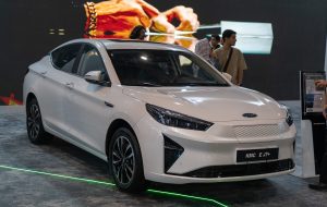 شروع فروش خودرو برقی EJ۷ پلاس (+زمان، قیمت و شرایط اقساط)