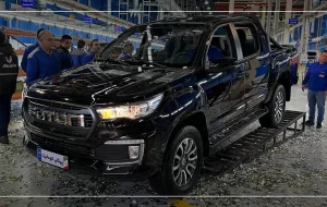 فروش تابستانه فوتون G7 اتوماتیک با قیمت قطعی و تخفیف ویژه – تیر1404