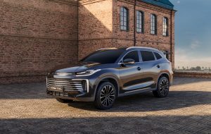 XTRIM TXL خودروی SUV لوکس پنج‌نفره: عملکرد همه‌جانبه برای تجارت، تفریح و رفت‌وآمد روزمره