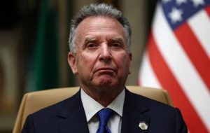 سفر ویتکاف به قطر، به تعویق افتاد