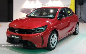 دلیل کاهش قیمت ۴۷۰ میلیونی اوپل کورسا (+قیمت جدید)