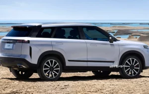 فروش اقساطی خودرو لوکانو L7 آغاز شد