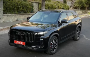 شرایط فروش اقساطی لوکانو L7 با تحویل فوری – تیر 1404