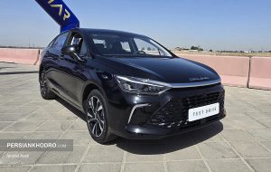 دیارخودرو: پیش فروش یو۵ پلاس