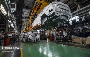 تولید خودروسازان چگونه کاهشی شد؟