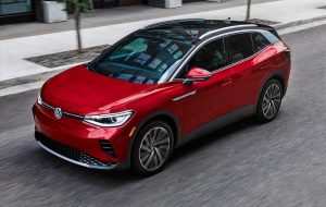 ورود جنجالی فولکس ‌واگن ID.4 مدل 2025 به بازار ایران توسط ماموت خودرو