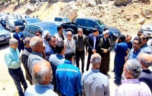 نیازمندی های منطقه کمتر برخوردار سیلاب کلوار ویژه بررسی می شود