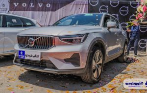 ولوو XC40 ؛ مشخصات فنی + امکانات