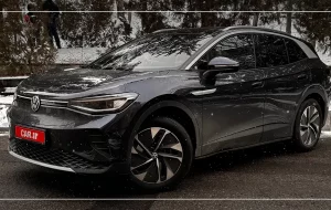 فولکس واگن ID.4 با مدل 2025 ماموت خودرو در راه بازار