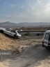 انحراف پژو ۴۰۵ در محور سرخه- آرادان؛ ۶ نفر مصدوم شدند