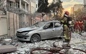 جزئیات بیمه جنگ خودرو و جبران خسارت خودروها در جنگ ایران و اسرائیل