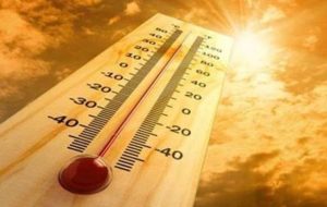 موج گرمای شدید با دمای ۵۰ درجه در راه خوزستان است