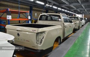 بهار امسال یک‌پنجم کمتر از بهار سال گذشته خودرو تولید شد؛ چرا؟