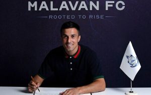 وینگر تراکتور راهی ملوان شد