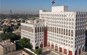 عراق از آغاز روند خلع سلاح پ.ک. ک استقبال کرد