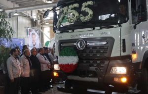 سایپادیزل در ۳ ماه از رکورد تولید سال قبل عبور کرد