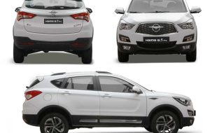 تفاوت های هایما S5 پرو با نسخه قبلی؛ اولین تجربه رانندگی با کراس اوور پرفروش