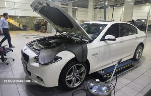 قابل توجه مشتریان برندهای پریمیوم ب‌ام‌و و مینی + اعلام امتیاز تعمیرگاه مرکزی پرشیاخودرو