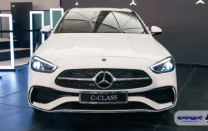 مرسدس بنز C200L ؛ ویدیوی معرفی + مشخصات فنی