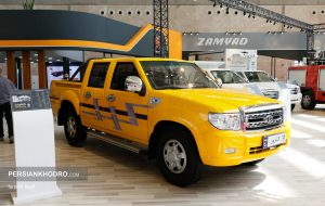 شروع فروش پادرا پلاس دوکابین (+زمان)