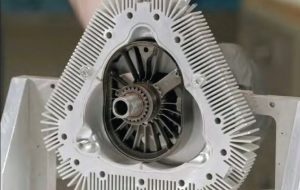 پیشرانه‌های وانکل پذیرای انواع سوخت خواهند شد