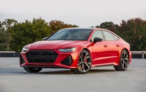 «RS۷»؛ نسخه ارتقا یافته ارباب حلقه‌ها