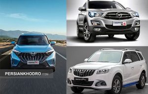 ۴ هایما ایران خودرو قیمت خورد -تیر۱۴۰۴ (جدول قیمت قدیم و جدید) + قیمت هایما جدید اس۵ پرو