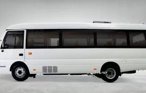 فروش اقساطی مینی بوس سحر پلاس بهمن دیزل – تیر ۱۴۰۴