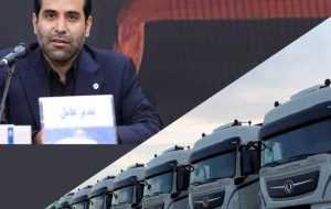 افزایش چشمگیر سهم بازار سایپادیزل از بازار خودروهای تجاری کشور