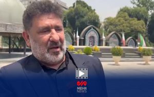 واکنش سعید حدادیان به گزافه گویی‌های اینترنشنال