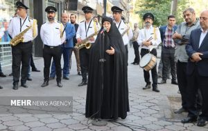 روایت متفاوت از سالگرد شهید انصاری؛ پیامی که نیامد