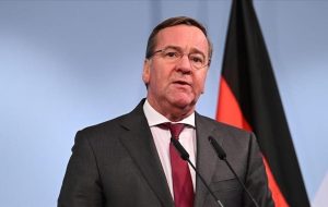 آلمان: تنها ۶ موشک پاتریوت برایمان باقی مانده است