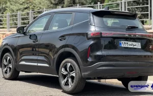 ویدیوی معرفی ام وی ام X5 ؛ کراس اوور جدید مدیران خودرو