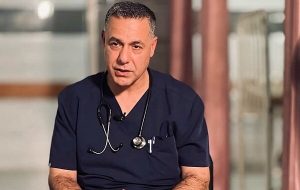 تشریح آخرین وضعیت دکتر حسام ابوصفیه نماد مقاومت فلسطین