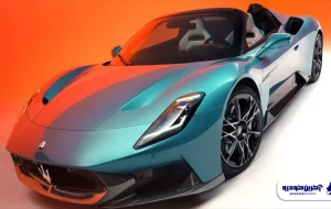 مازراتی MCPURA معرفی شد ؛ زیباروی ایتالیایی با ۳۲۵ کیلومتر بر ساعت سرعت