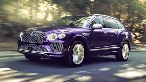 خلاصه زیبایی و راحتی در کراس‌اوور «بنتلی»