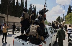 کشته شدن ۶ نیروی «جولانی» در حمله پهپادی «اسرائیل» به سوریه