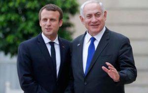 ابعاد حمایت فرانسه از اسرائیل؛پاریس از موضع‌گیری علیه تل‌آویو طفره رفت