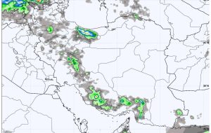 افزایش دما در راه است؛ هشدار رگبار، طوفان و گردوخاک در ۸ استان